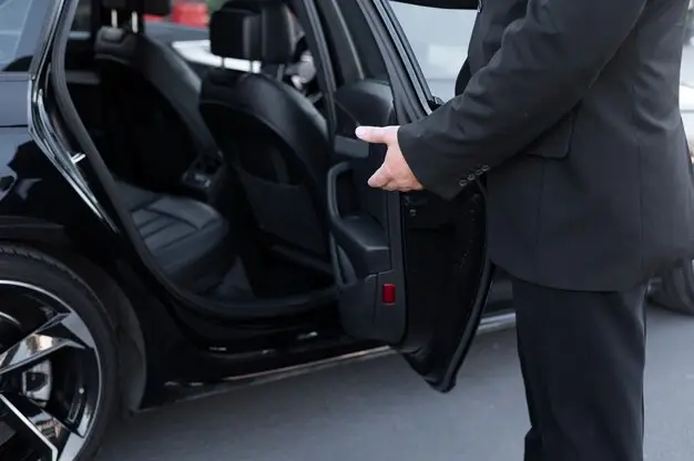 car driver hire melbourne