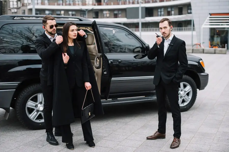 chauffeur driver melbourne