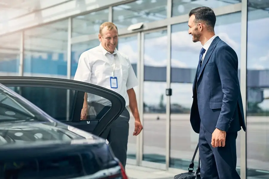 airport transfer limo