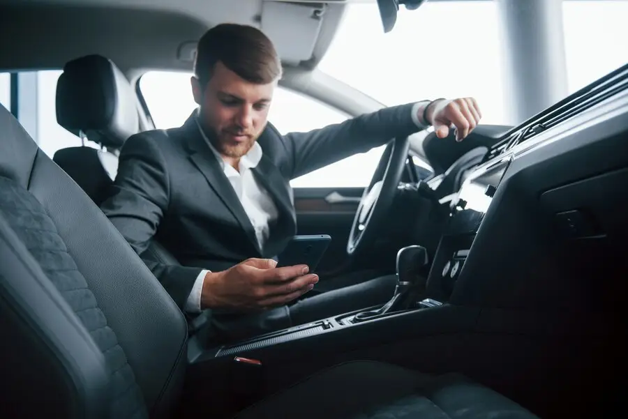 chauffeurs in melbourne