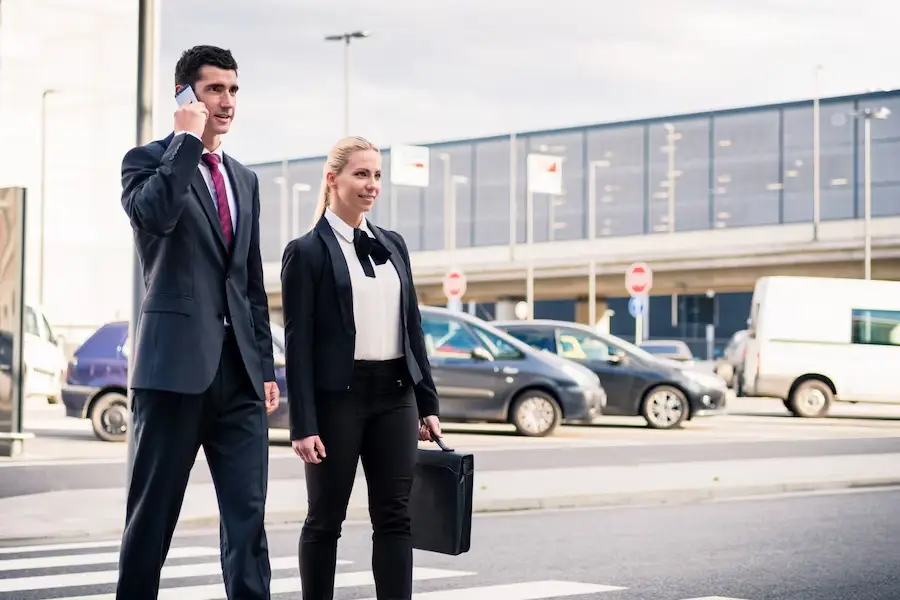 limo airport transfers melbourne