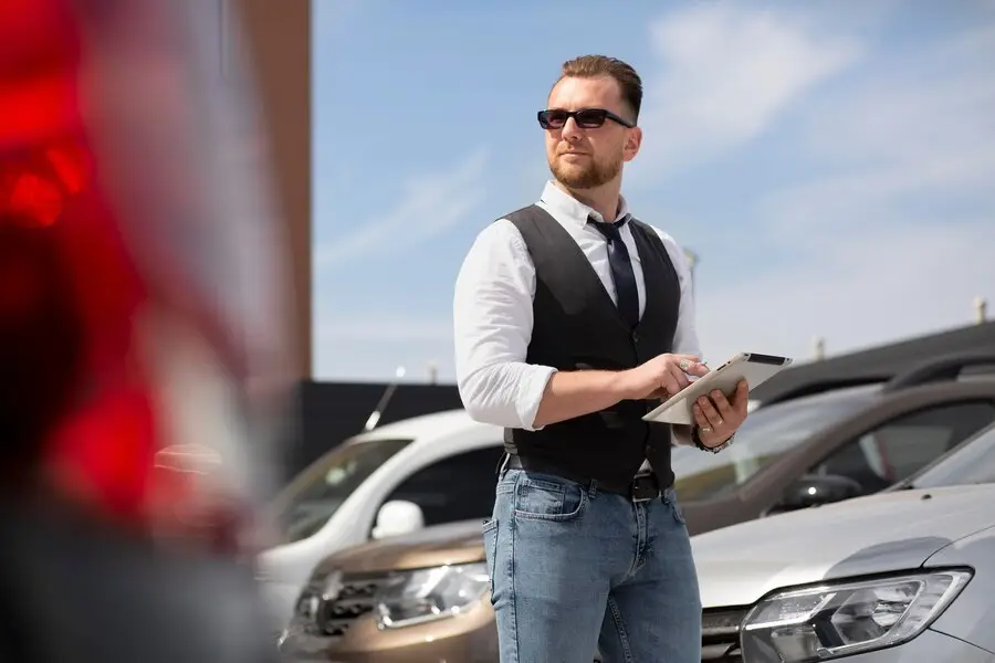 chauffeur service