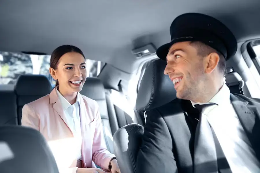 chauffeurs in melbourne