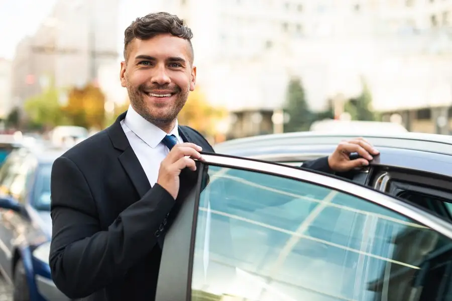 car chauffeur melbourne