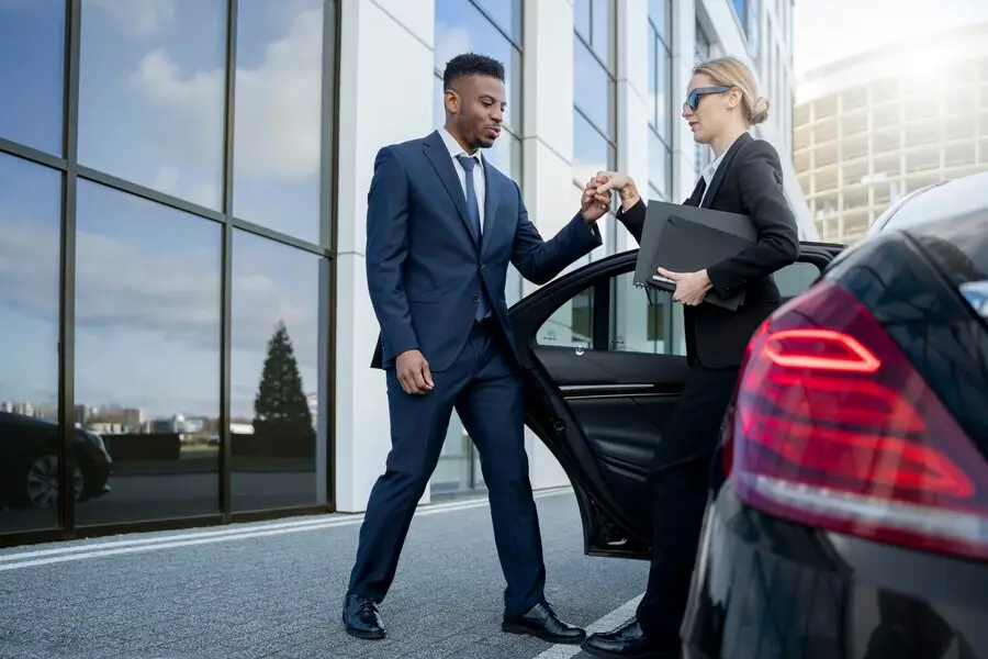 chauffeur service in melbourne