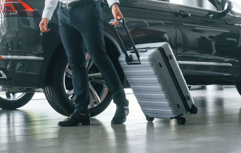 melbourne airport chauffeurs