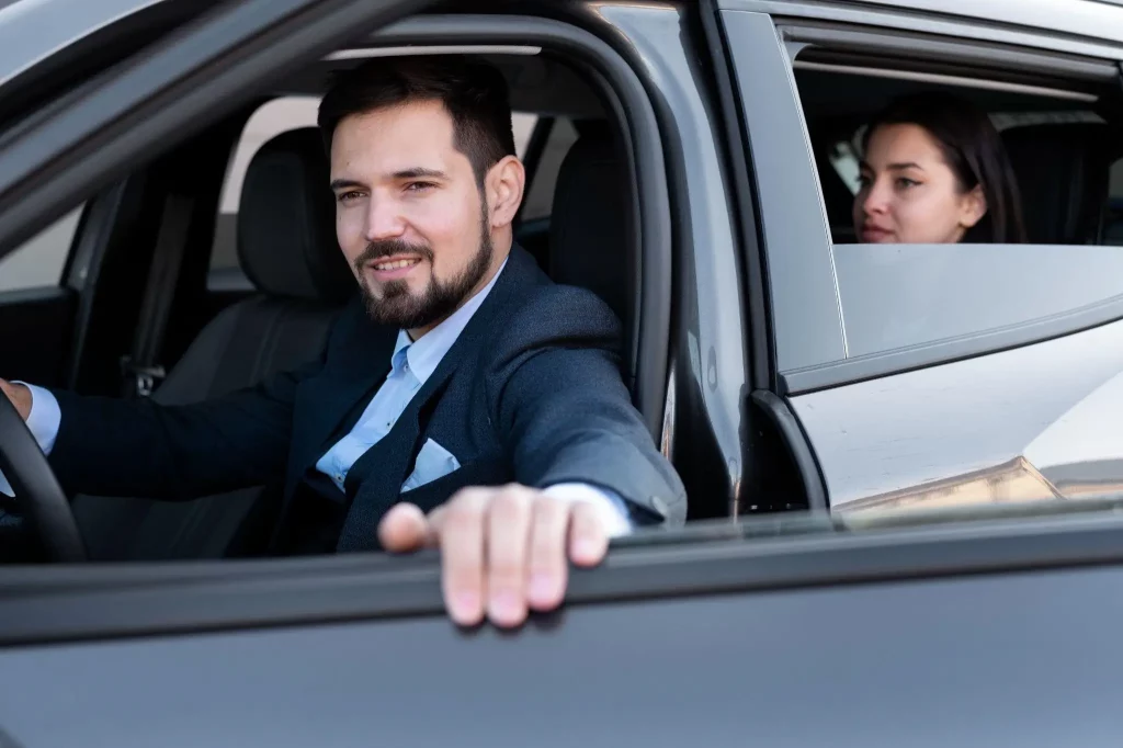 chauffeurs