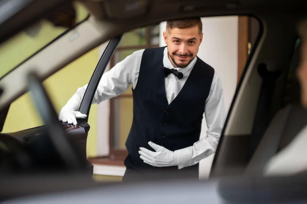 chauffeur hire