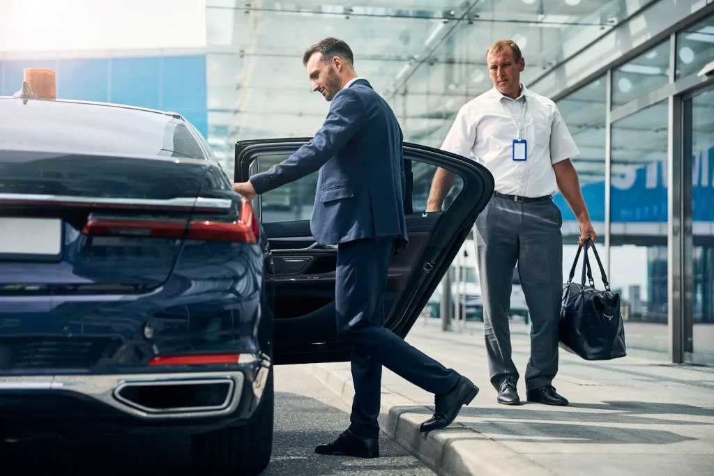 melbourne chauffeured cars