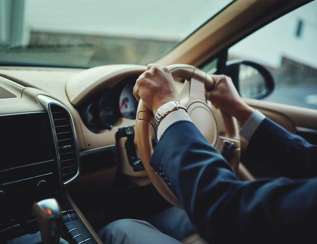 chauffeur service in melbourne
