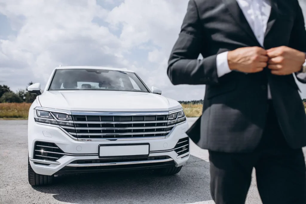 chauffeurs in melbourne
