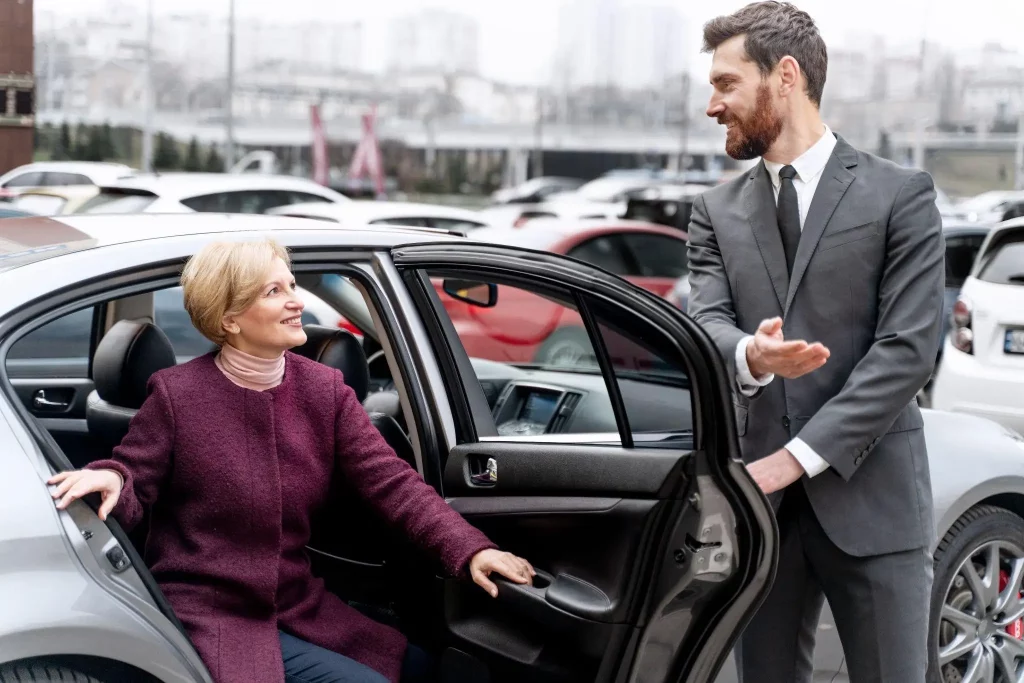 chauffeurs in melbourne