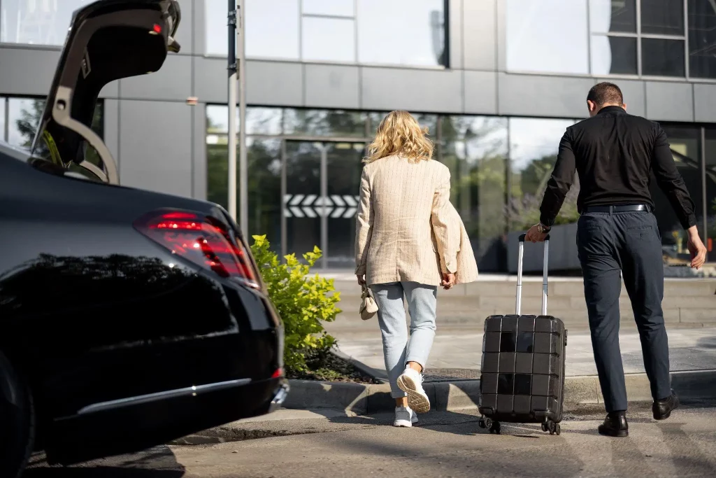 chauffeurs melbourne airport