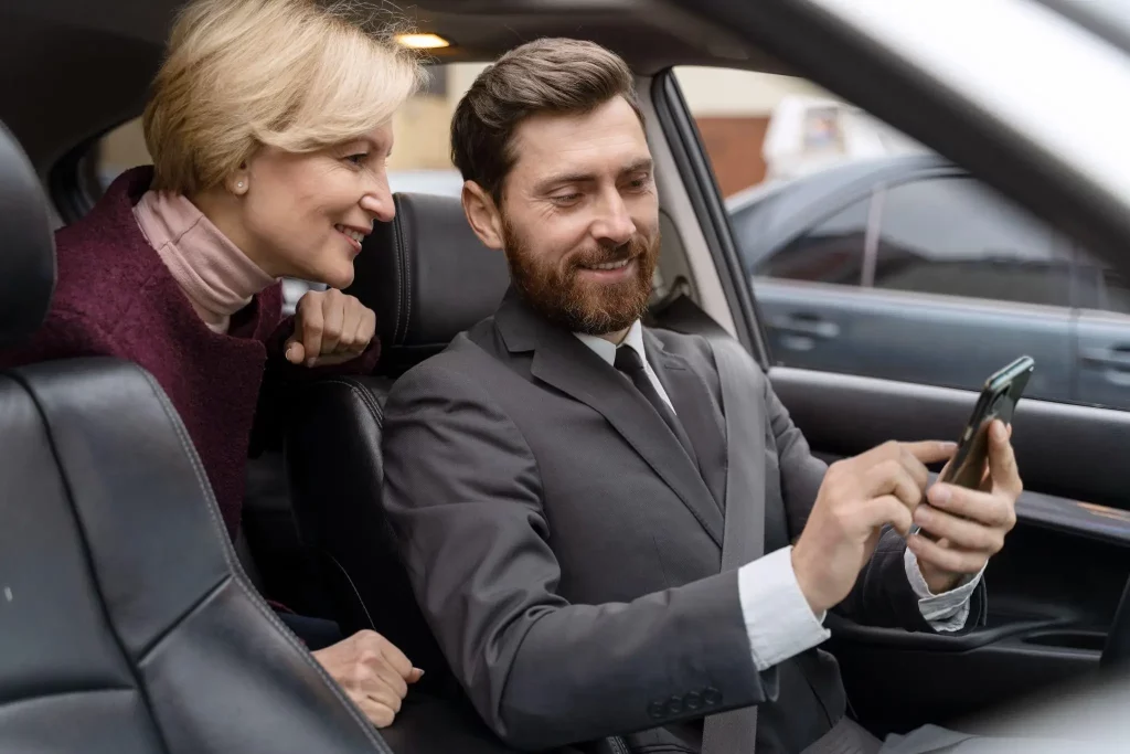 chauffeur car melbourne