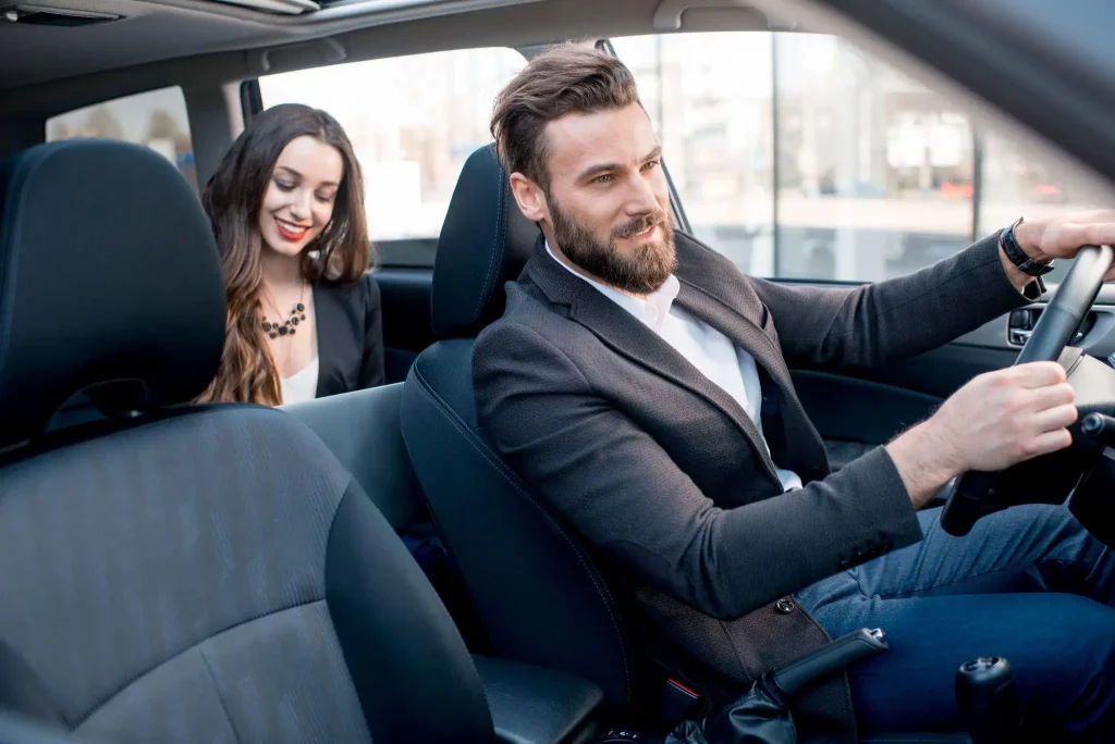 chauffeur car hire melbourne