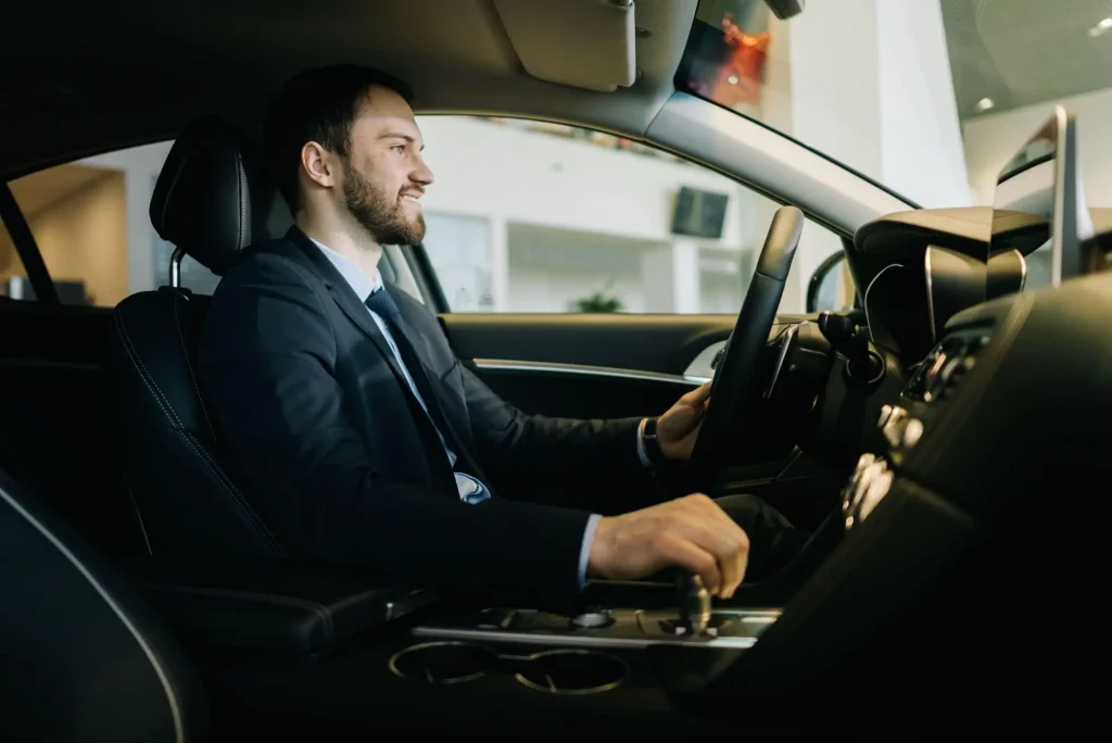 chauffeur hire