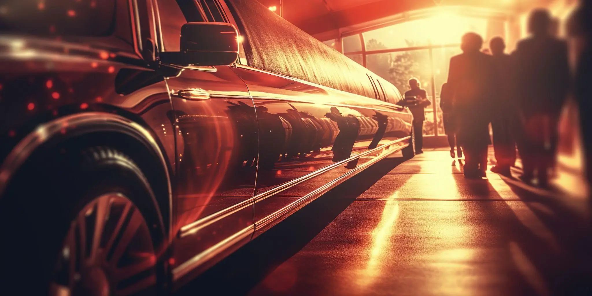 luxury limo hire melbourne