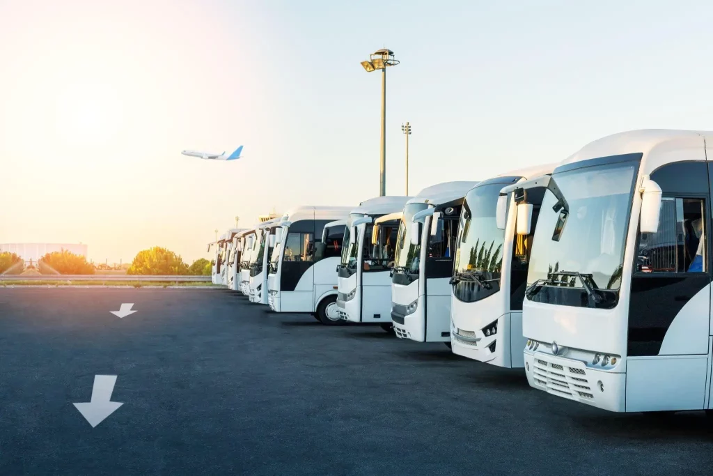 airport bus from melbourne