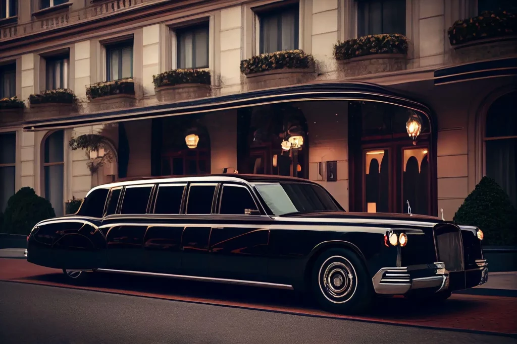 limos near me