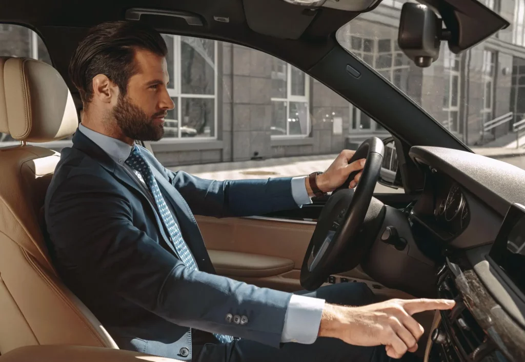 chauffeur hire