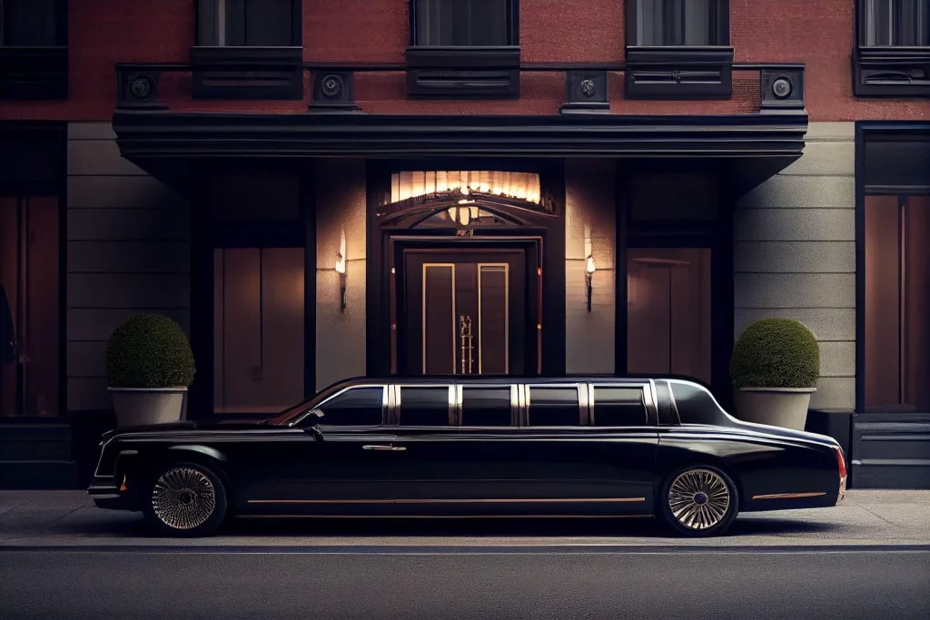 limo services in melbourne