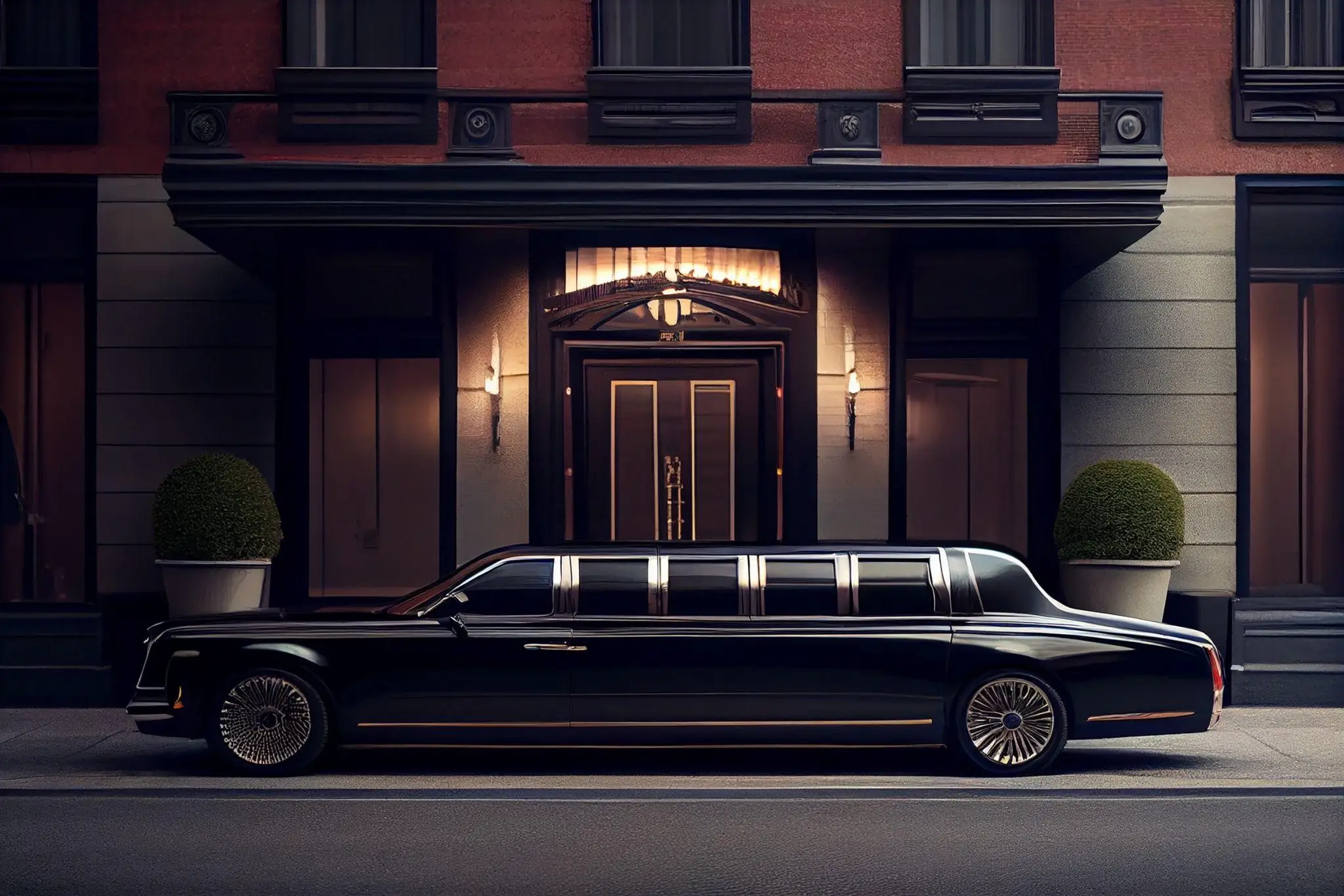limo services in melbourne
