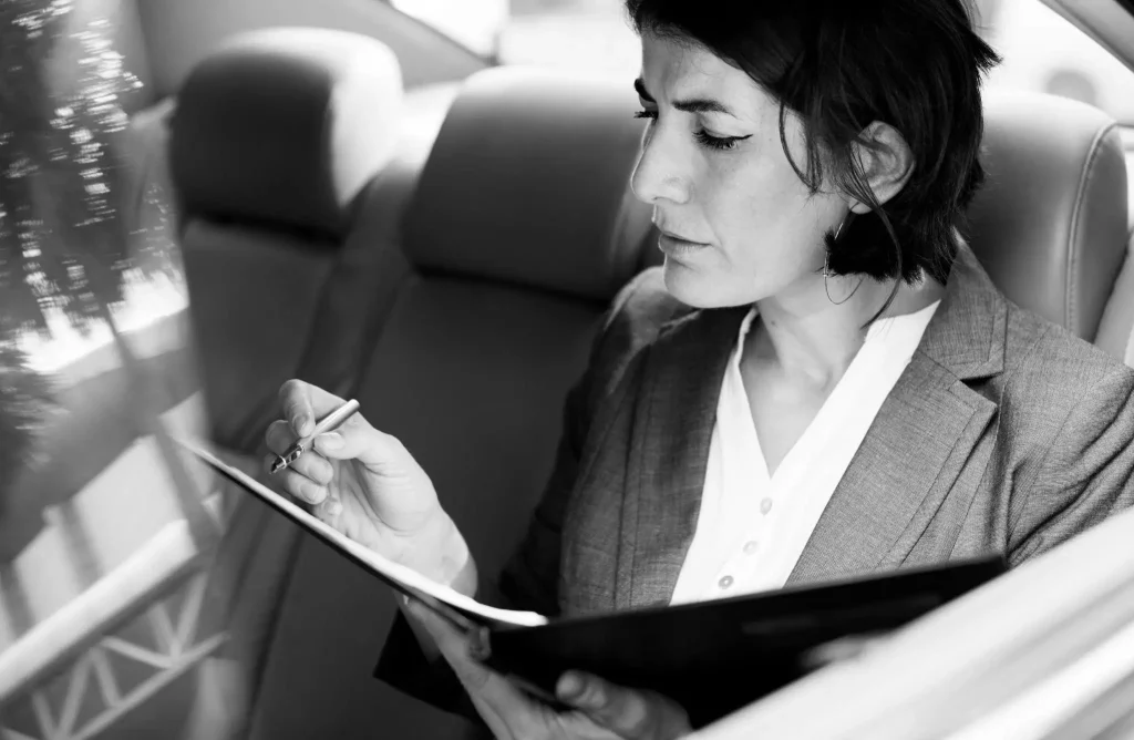 airport transfer limo