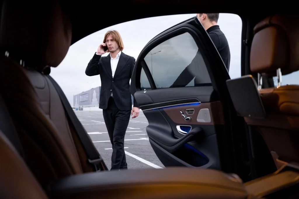limousines services