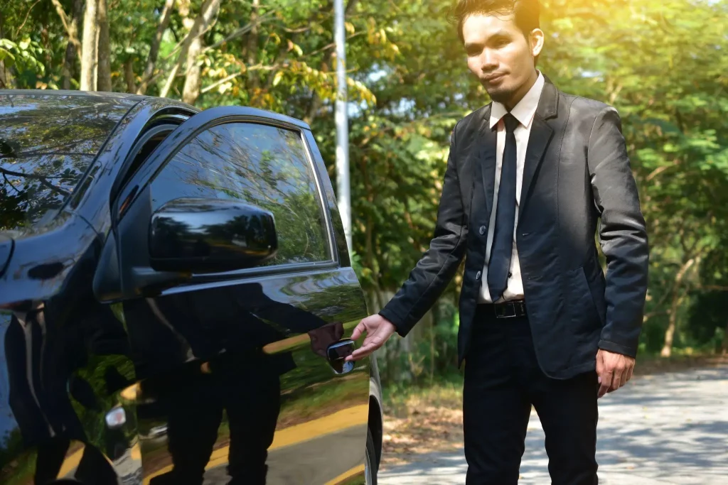 chauffeur car melbourne