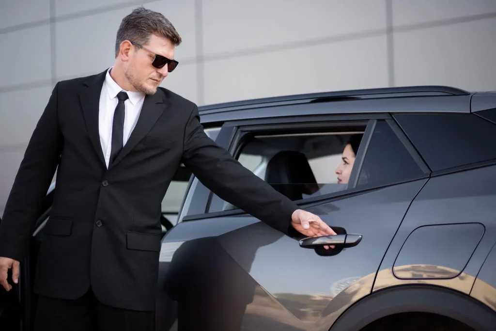 limousines services near me