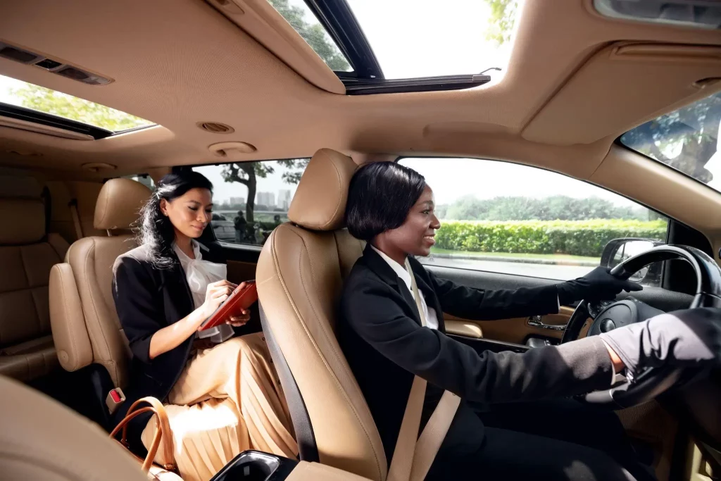 chauffeur car melbourne airport