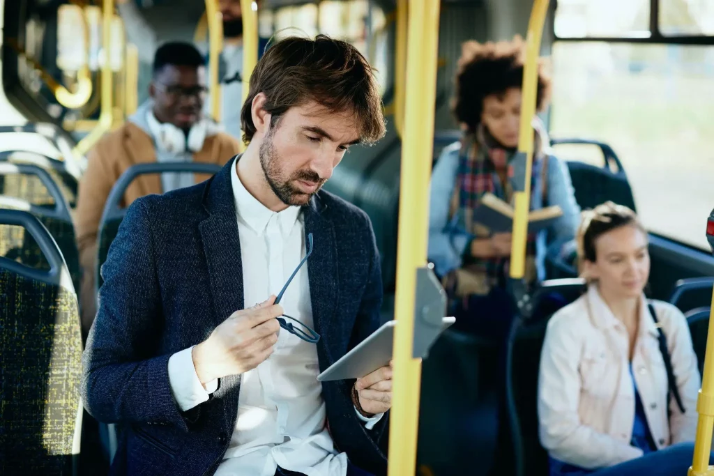 airport bus service melbourne