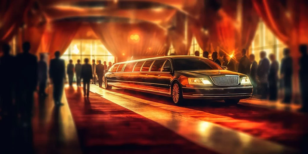 luxury limo hire melbourne