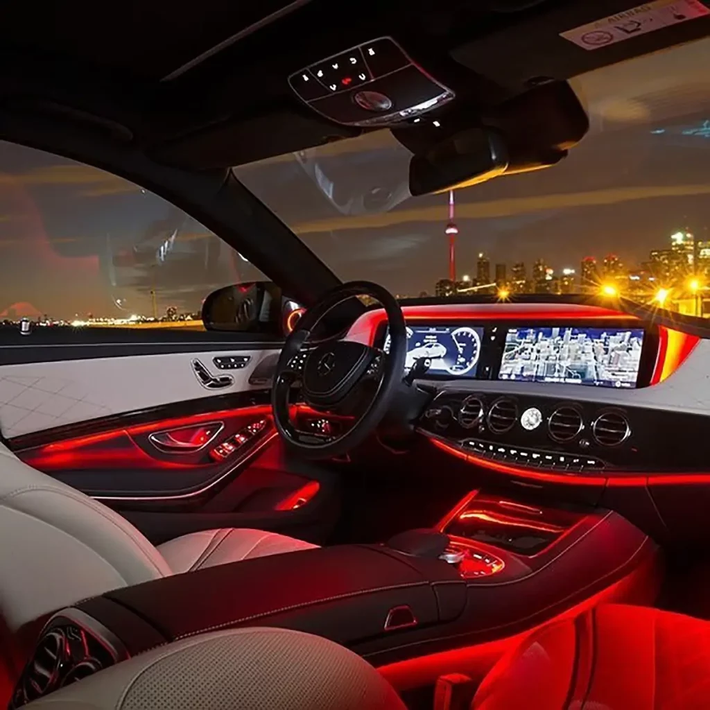 mercedes hire melbourne