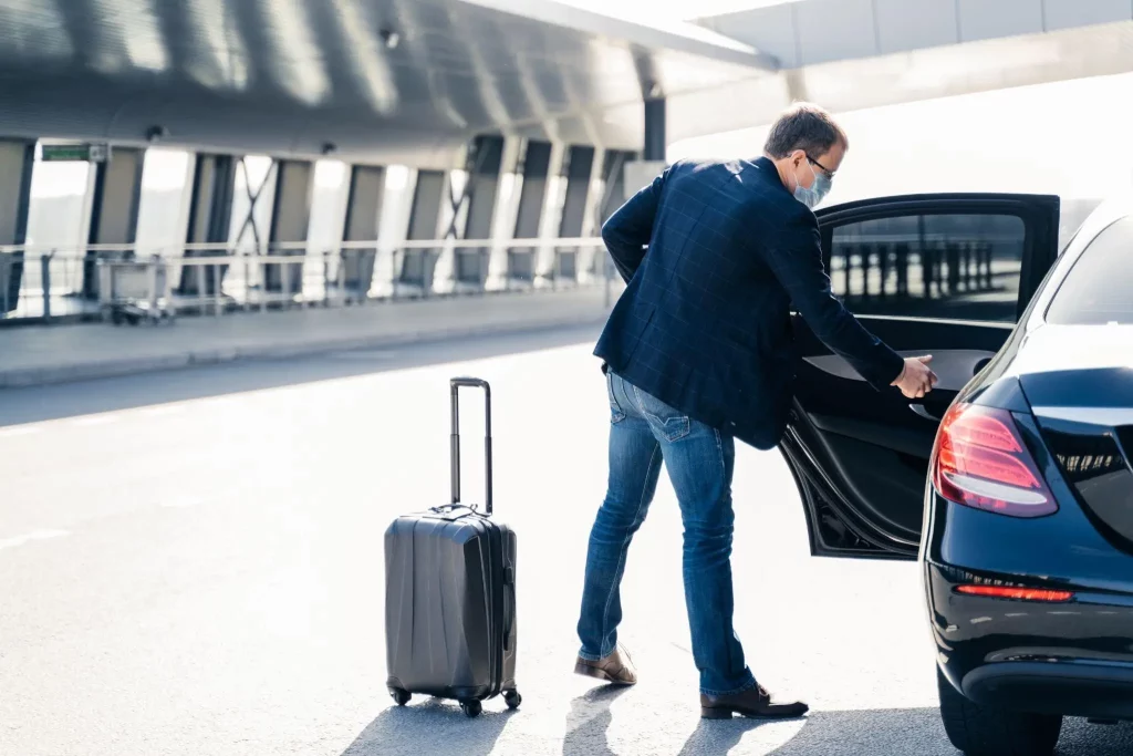 car service melbourne airport