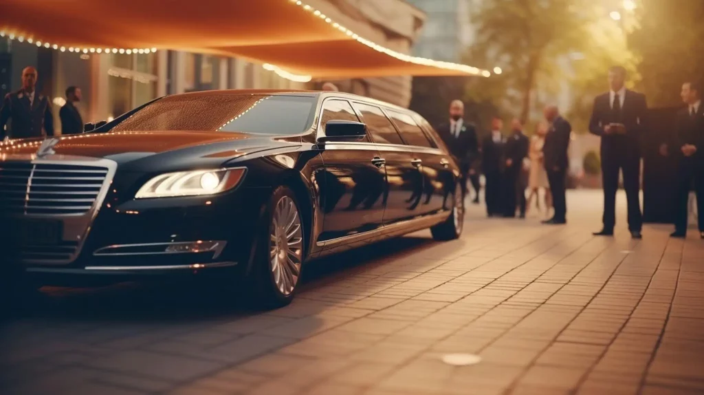 limos near me