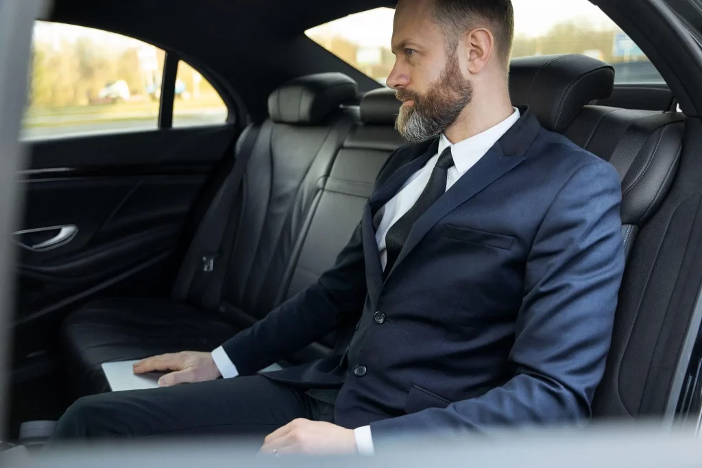 chauffeur transfers melbourne