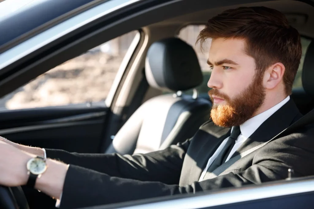 chauffeur driver melbourne