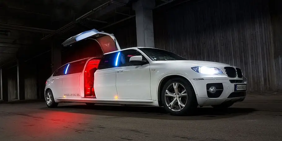 limo services in melbourne