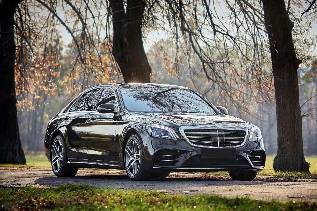 mercedes hire melbourne