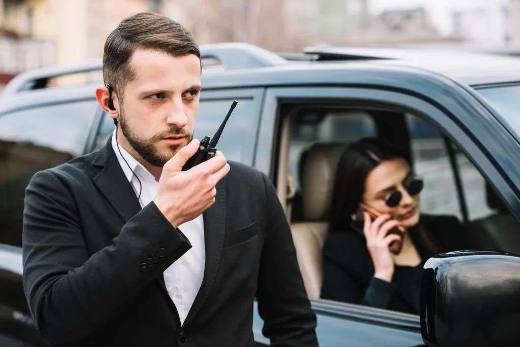 chauffeur services in melbourne