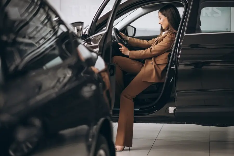 hire a car with driver