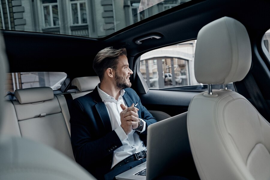 chauffeur services
