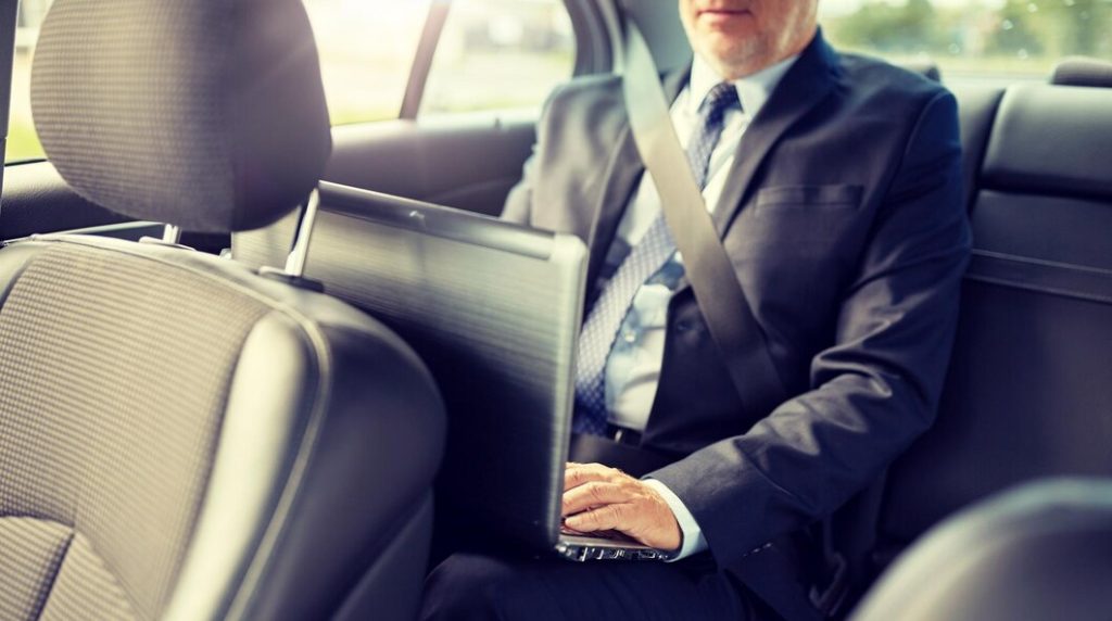 chauffeur service