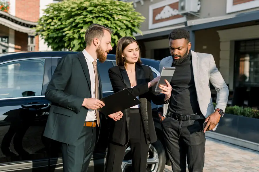 chauffeur hire