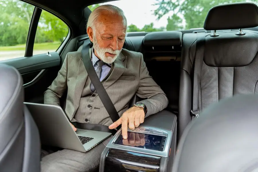 chauffeurs