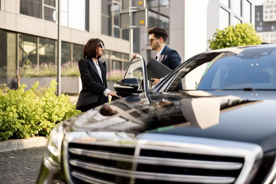 luxury chauffeur service in Australia