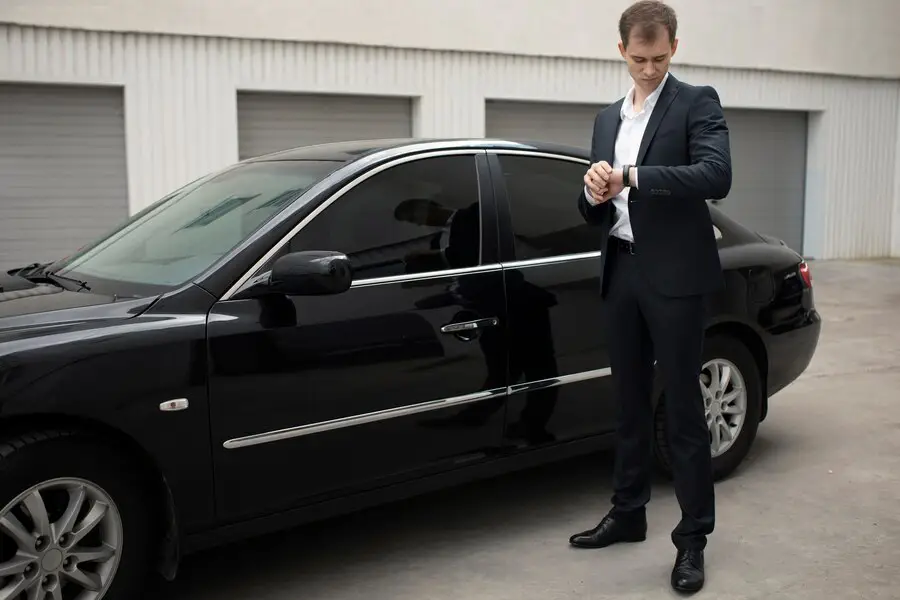chauffeurs in melbourne