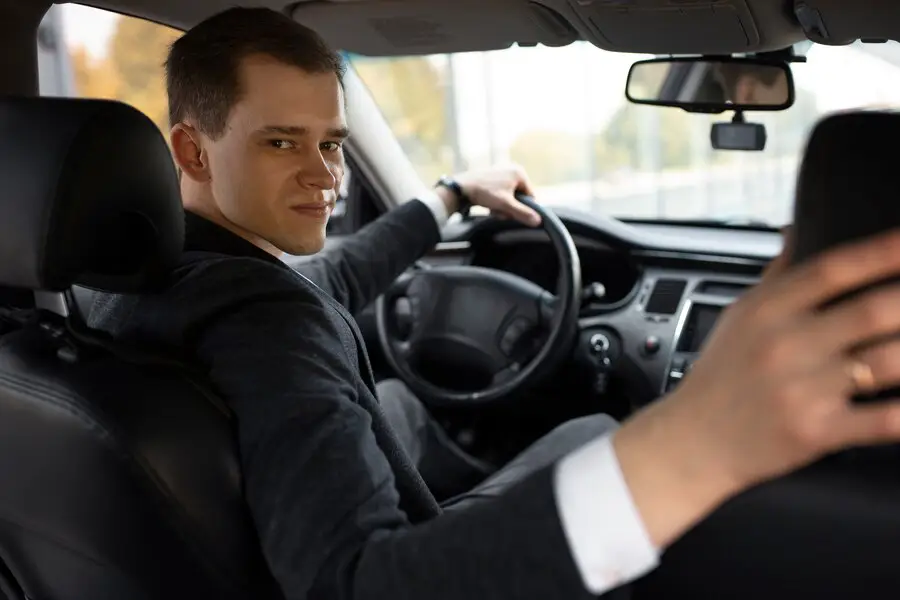 hire a car with driver