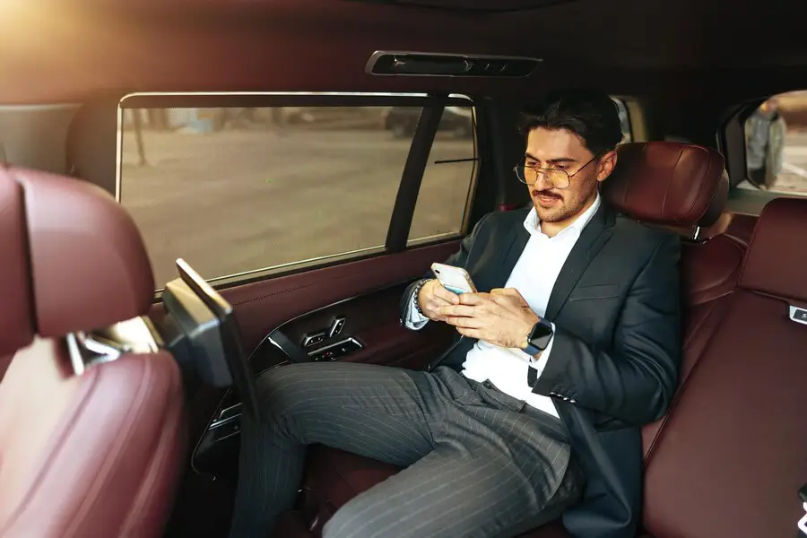 chauffeur service in melbourne